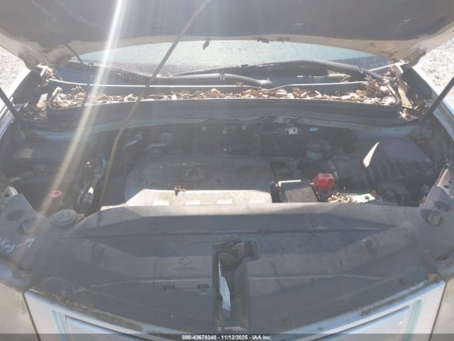 2010 ACURA MDX 2HNYD2H26AH510398 Photo 9
