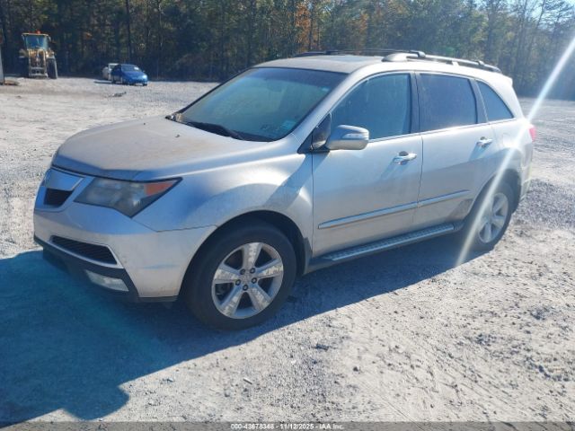 2010 ACURA MDX 2HNYD2H26AH510398 Photo 1