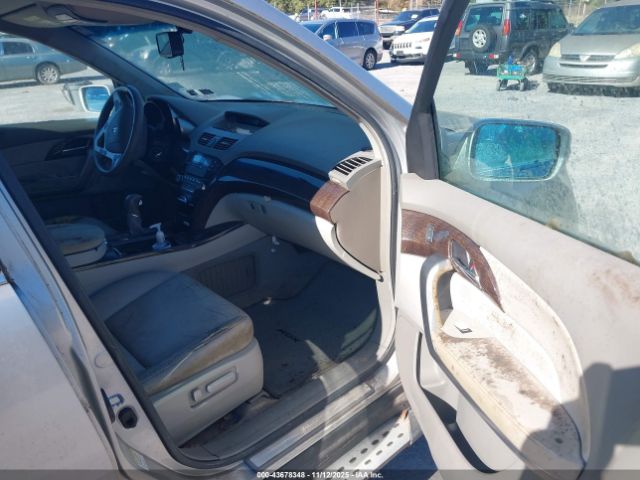 2010 ACURA MDX 2HNYD2H26AH510398 Photo 4