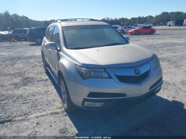 2010 ACURA MDX 2HNYD2H26AH510398 Photo 5
