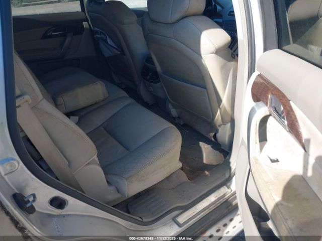 2010 ACURA MDX 2HNYD2H26AH510398 Photo 7