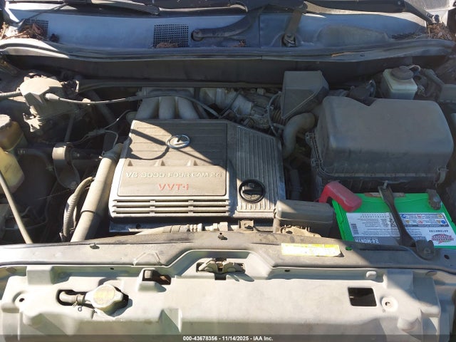 1999 Lexus Rx 300 მანქანა იყიდება აუქციონზე, vin: JT6HF10U8X0047336, აუქციონის ნომერი: 43678356