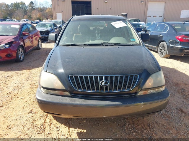 1999 Lexus Rx 300 მანქანა იყიდება აუქციონზე, vin: JT6HF10U8X0047336, აუქციონის ნომერი: 43678356
