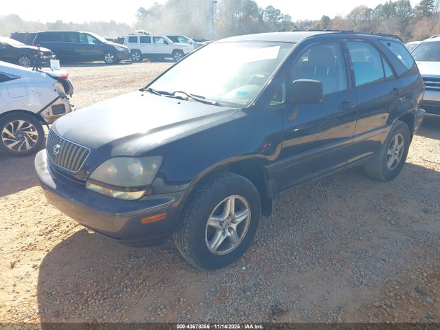 1999 Lexus Rx 300 მანქანა იყიდება აუქციონზე, vin: JT6HF10U8X0047336, აუქციონის ნომერი: 43678356