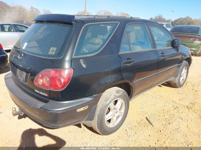 1999 Lexus Rx 300 მანქანა იყიდება აუქციონზე, vin: JT6HF10U8X0047336, აუქციონის ნომერი: 43678356