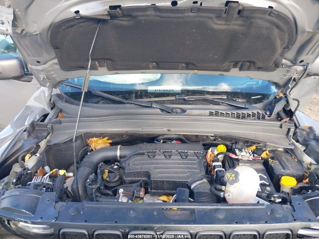 ZACNJDC16MPN32798 Jeep Renegade Trailhawk 4x4