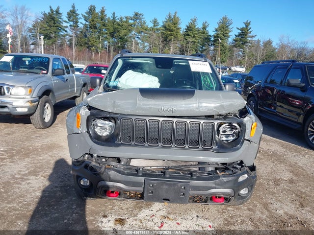 ZACNJDC16MPN32798 Jeep Renegade Trailhawk 4x4