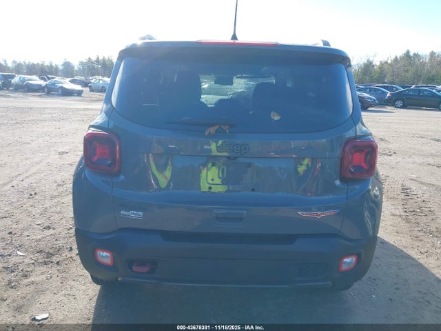 ZACNJDC16MPN32798 Jeep Renegade Trailhawk 4x4