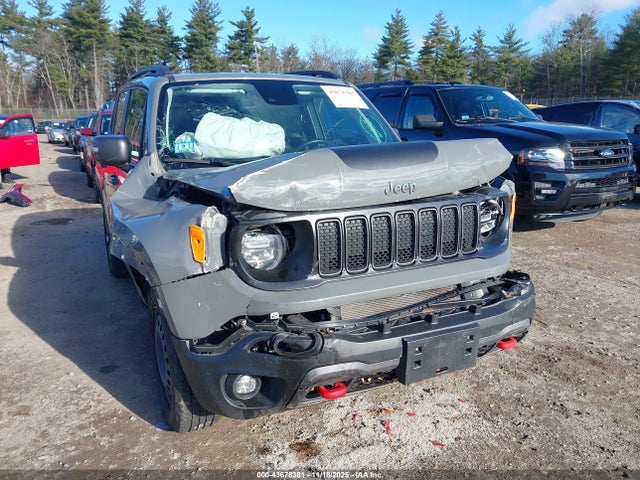 ZACNJDC16MPN32798 Jeep Renegade Trailhawk 4x4