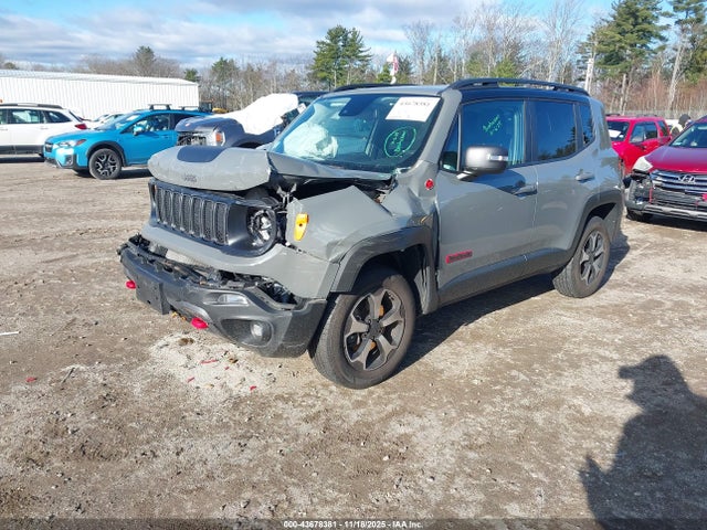 ZACNJDC16MPN32798 Jeep Renegade Trailhawk 4x4