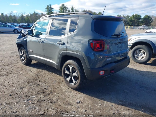 ZACNJDC16MPN32798 Jeep Renegade Trailhawk 4x4