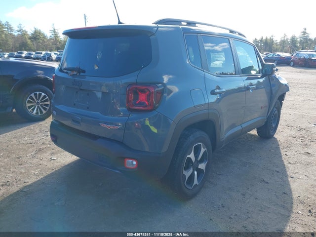 ZACNJDC16MPN32798 Jeep Renegade Trailhawk 4x4