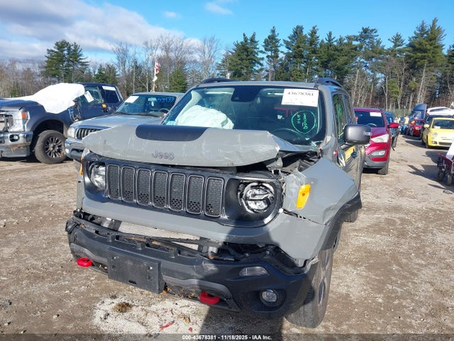 ZACNJDC16MPN32798 Jeep Renegade Trailhawk 4x4