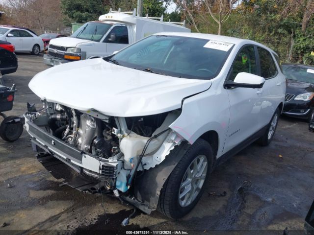 2024 CHEVROLET EQUINOX 3GNAXUEG1RS208897 Photo 1