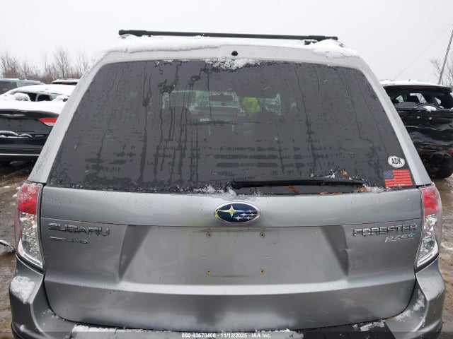 Продажа на аукционе авто 2010 Subaru Forester 2.5x Limited, vin: JF2SH6DC8AH787681, номер лота: 43678408