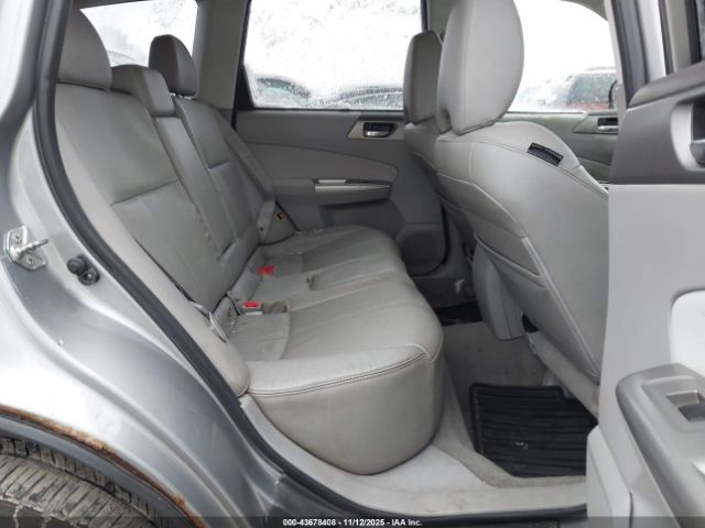 2010 SUBARU FORESTER JF2SH6DC8AH787681 Photo 7