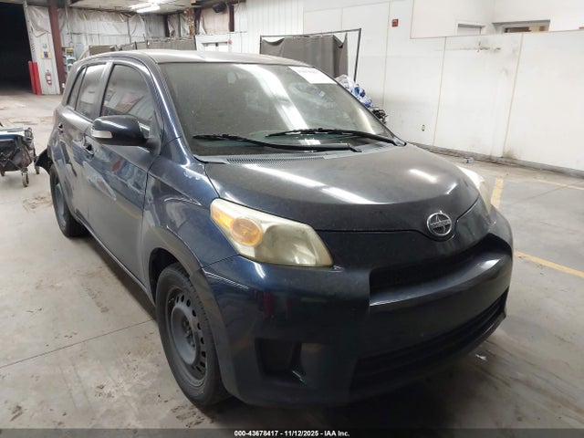2011 SCION XD JTKKU4B48B1013279
