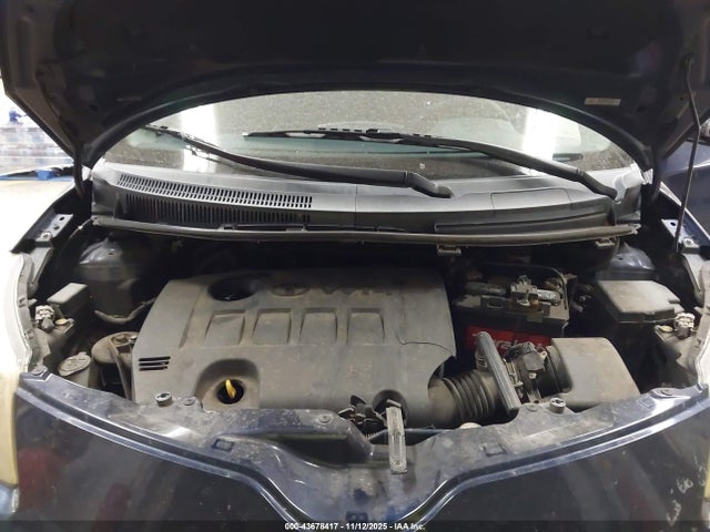 2011 SCION XD JTKKU4B48B1013279 Photo 9