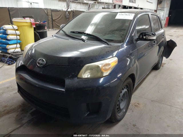 2011 SCION XD JTKKU4B48B1013279 Photo 1