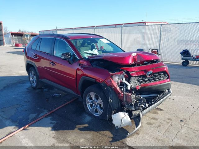 2022 TOYOTA RAV4 HYBRID 4T3RWRFV0NU080206