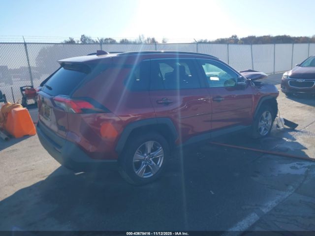 2022 TOYOTA RAV4 HYBRID 4T3RWRFV0NU080206 Photo 3