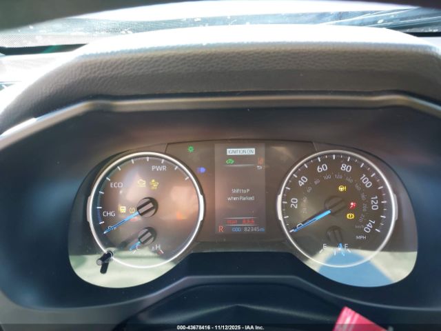 2022 TOYOTA RAV4 HYBRID 4T3RWRFV0NU080206 Photo 6