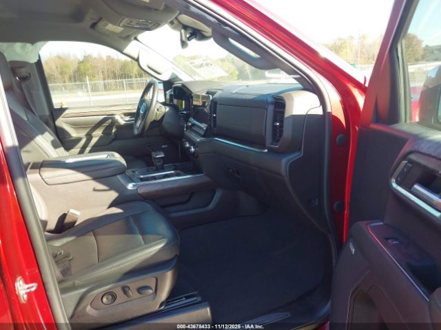 2022 GMC SIERRA 1500 1GTUUDED9NZ557307 Photo 4