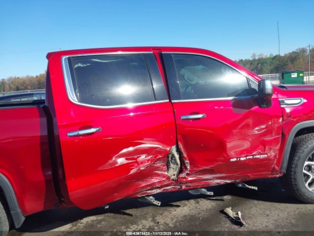 2022 GMC SIERRA 1500 1GTUUDED9NZ557307 Photo 5