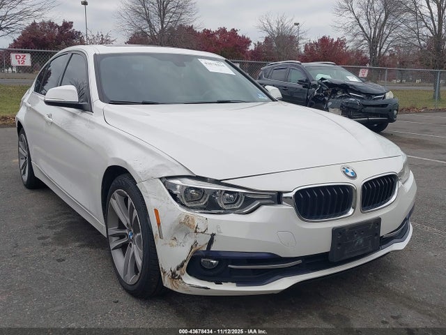 2018 BMW 330I WBA8D9G5XJNU70485