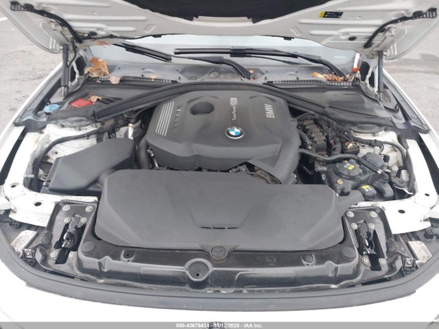 2018 BMW 330I WBA8D9G5XJNU70485 Photo 9
