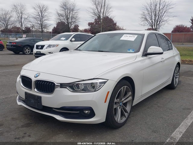 2018 BMW 330I WBA8D9G5XJNU70485 Photo 1