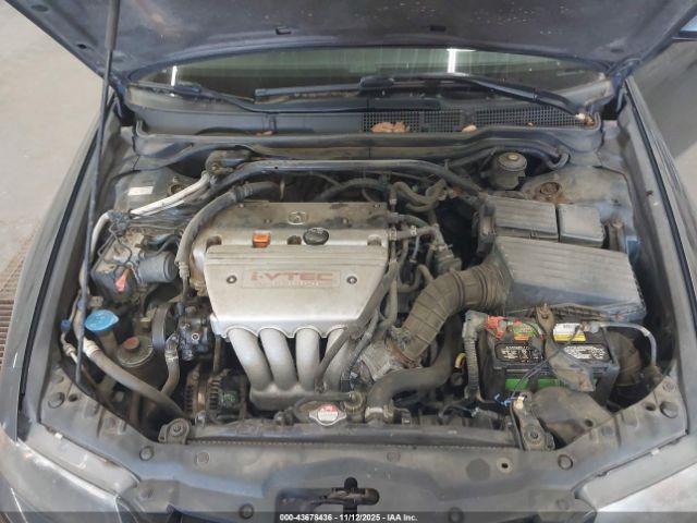 2004 ACURA TSX JH4CL96964C032355 Photo 9
