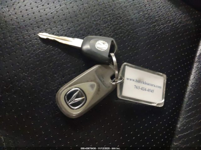 2004 ACURA TSX JH4CL96964C032355 Photo 10