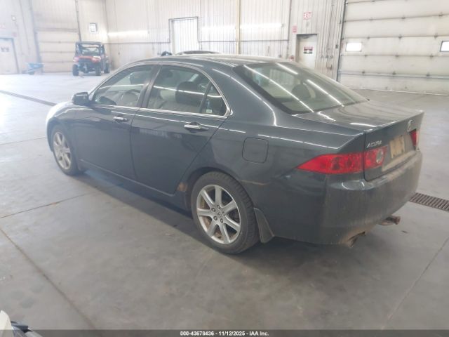 2004 ACURA TSX JH4CL96964C032355 Photo 2