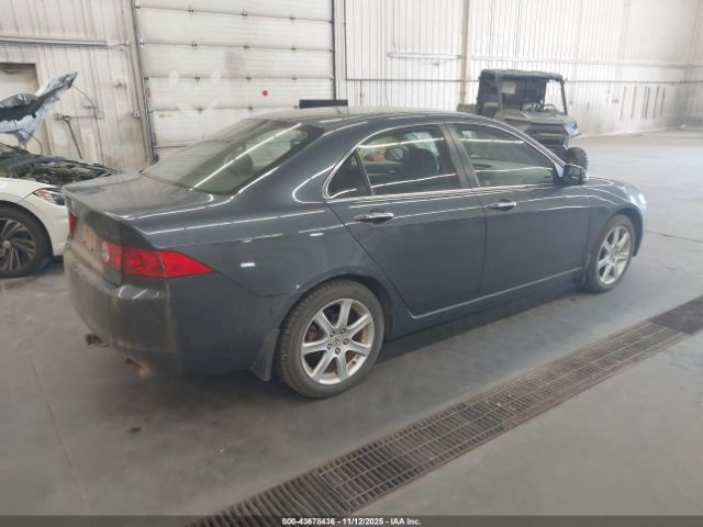 2004 ACURA TSX JH4CL96964C032355 Photo 3