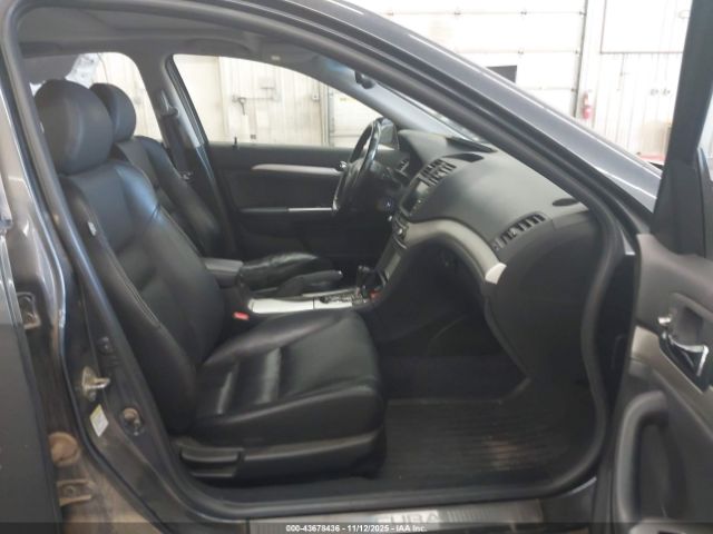 2004 ACURA TSX JH4CL96964C032355 Photo 4