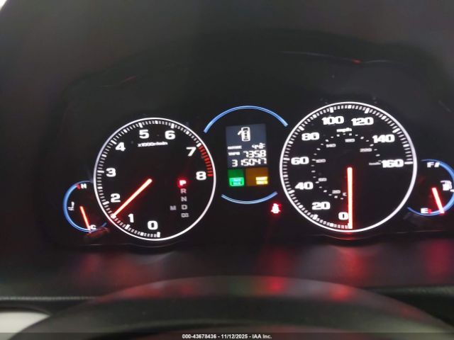 2004 ACURA TSX JH4CL96964C032355 Photo 6