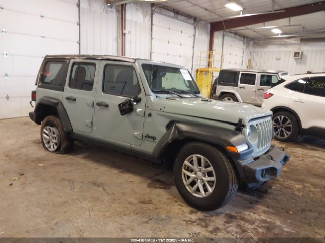2023 JEEP WRANGLER 1C4HJXDN7PW617224