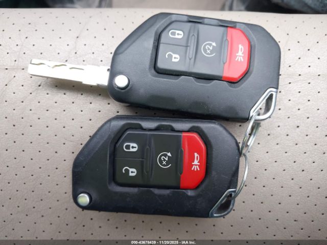 2023 JEEP WRANGLER 1C4HJXDN7PW617224 Photo 10