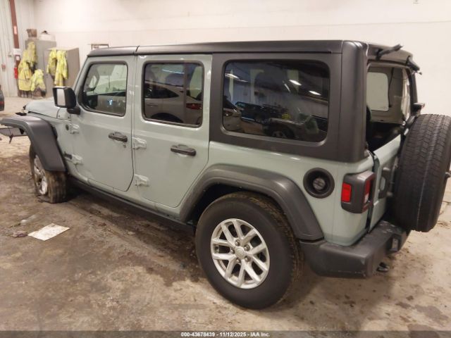 2023 JEEP WRANGLER 1C4HJXDN7PW617224 Photo 2