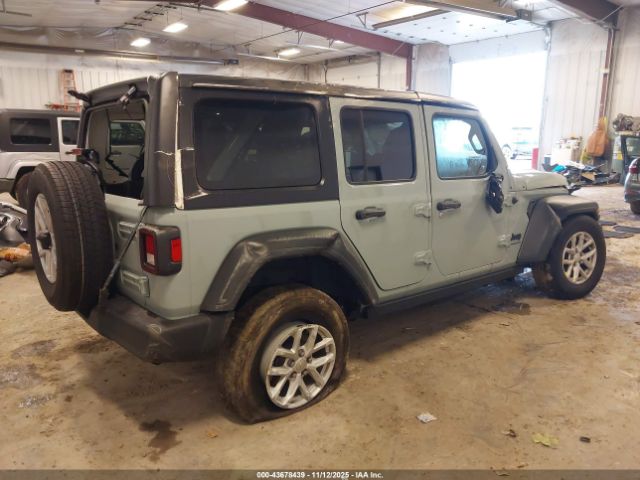 2023 JEEP WRANGLER 1C4HJXDN7PW617224 Photo 3