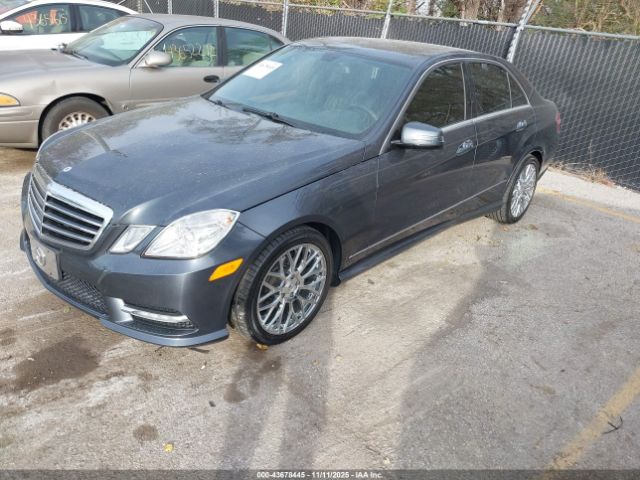 2013 MERCEDES-BENZ E 350 WDDHF8JB5DA662937 Photo 1