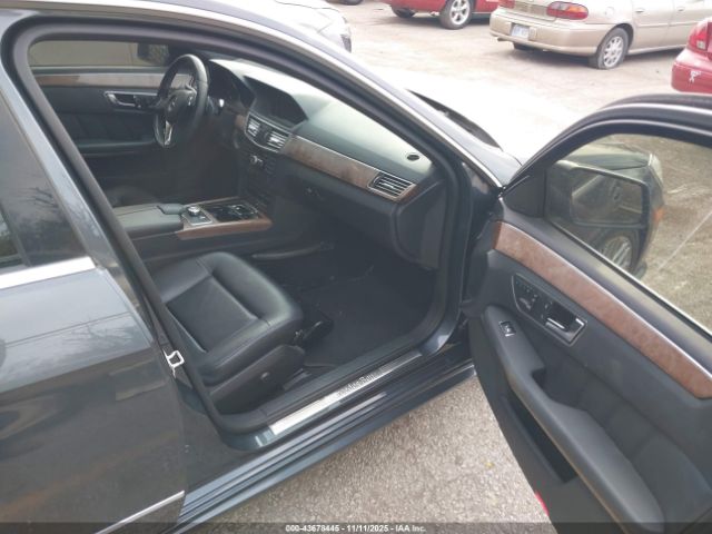 2013 MERCEDES-BENZ E 350 WDDHF8JB5DA662937 Photo 4