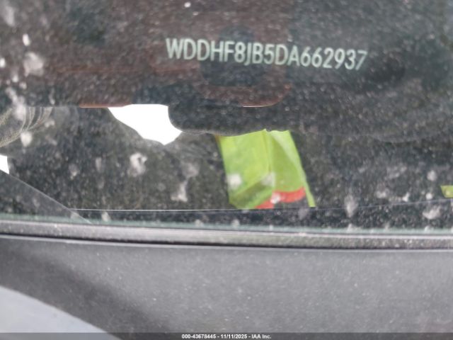 2013 MERCEDES-BENZ E 350 WDDHF8JB5DA662937 Photo 8