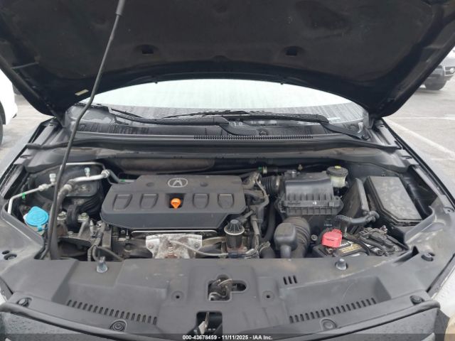 2015 ACURA ILX 19VDE1F39FE005717 Photo 9