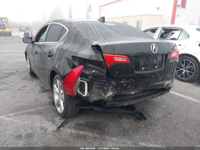 2015 ACURA ILX 19VDE1F39FE005717 Photo 2