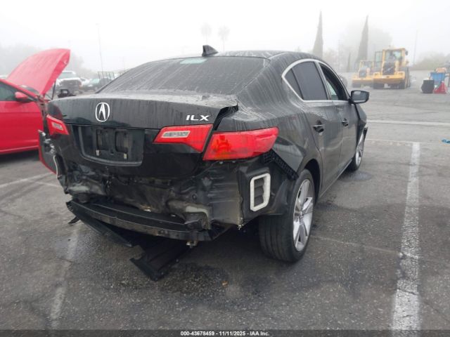 2015 ACURA ILX 19VDE1F39FE005717 Photo 3