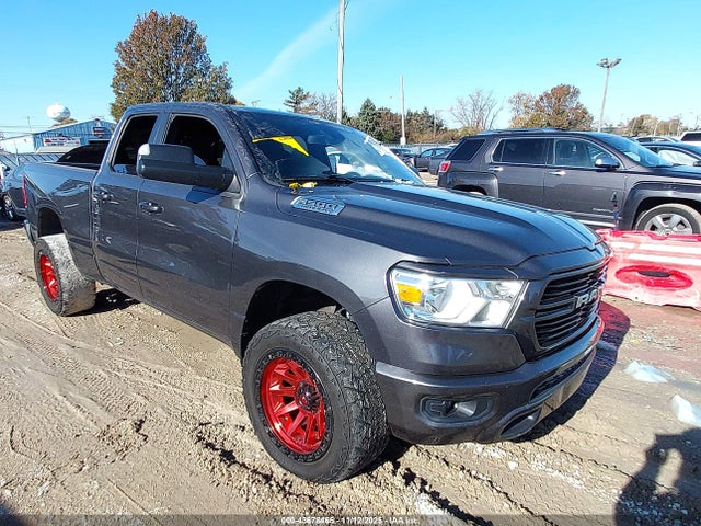 2019 RAM 1500 1C6SRFBT7KN557042