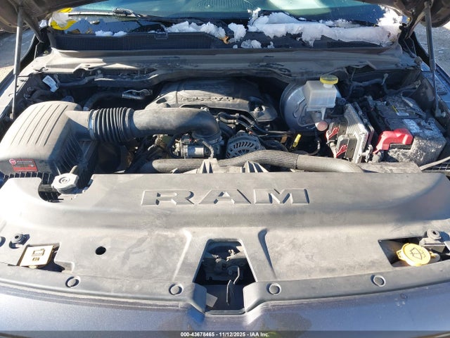2019 RAM 1500 1C6SRFBT7KN557042 Photo 9