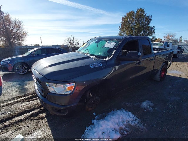 2019 RAM 1500 1C6SRFBT7KN557042 Photo 1